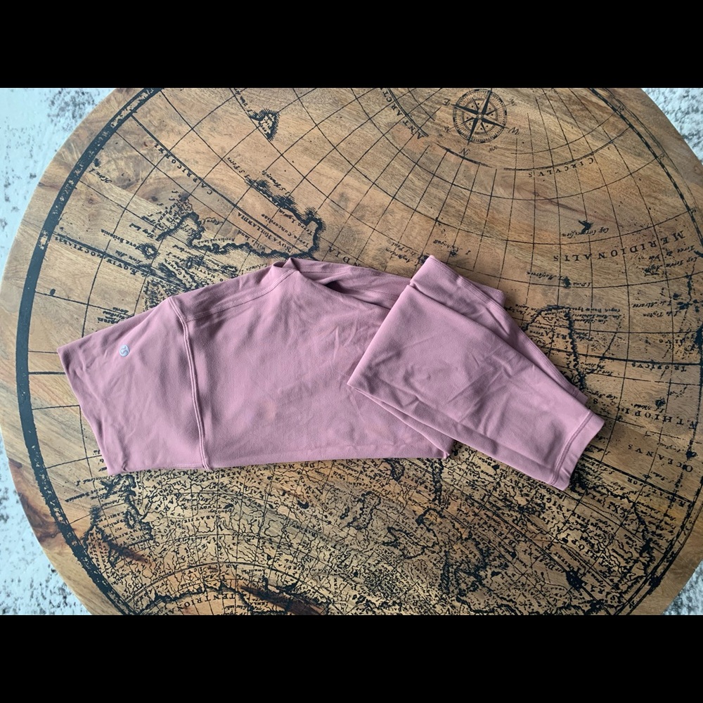 Lululemon align pants